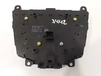 Автозапчастина б/у многофункційне управління для ford ka+ ultimate посилання на oem iam g1b518k811ba  