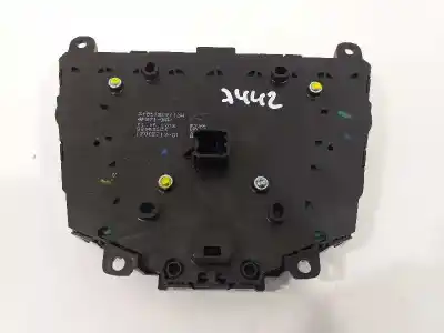 Автозапчастина б/у многофункційне управління для ford ka+ ultimate посилання на oem iam g1b518k811ba  