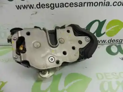 Автозапчасти б/у замок задней правой двери за opel astra j lim. enjoy ссылки oem iam 13578025  