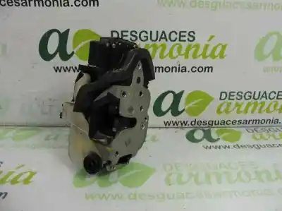 Автозапчасти б/у замок задней правой двери за opel astra j lim. enjoy ссылки oem iam 13578025  