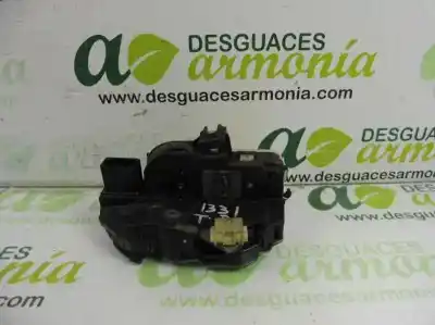 Автозапчасти б/у замок задней правой двери за opel astra j lim. enjoy ссылки oem iam 13578025  