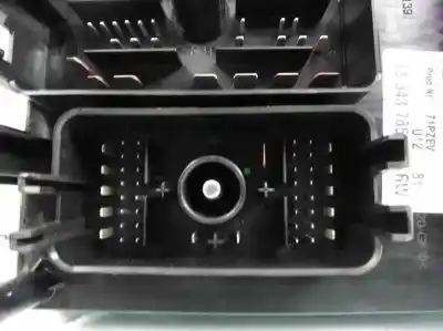 Автозапчасти б/у блок реле/предохранителей за opel astra j lim. enjoy ссылки oem iam 13343765 1110086ab 