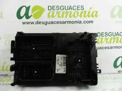 Автозапчасти б/у блок реле/предохранителей за opel astra j lim. enjoy ссылки oem iam 13343765 1110086ab 