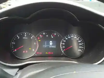 Peça sobressalente para automóvel em segunda mão quadrante por kia carens ( ) concept referências oem iam 94002a4340  