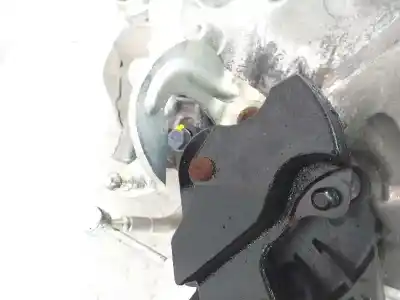 Peça sobressalente para automóvel em segunda mão caixa de velocidades por citroen berlingo cuadro l1 referências oem iam 20et23  