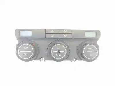 Second-hand car spare part climate control for volkswagen tiguan (5n1) sport oem iam references 1k0907044dd