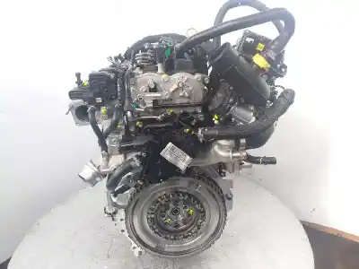 Second-hand car spare part complete engine for hyundai tucson style 2wd oem iam references d4fe  
