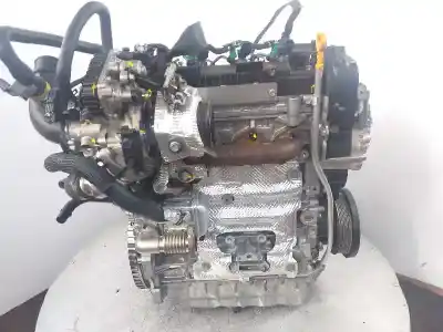 Second-hand car spare part complete engine for hyundai tucson style 2wd oem iam references d4fe  