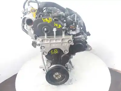 Second-hand car spare part complete engine for hyundai tucson style 2wd oem iam references d4fe  