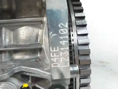 Second-hand car spare part complete engine for hyundai tucson style 2wd oem iam references d4fe  