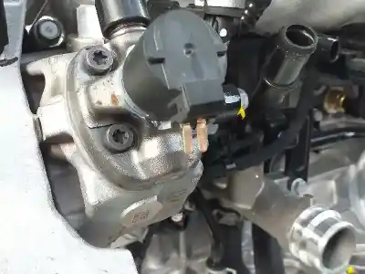 Second-hand car spare part complete engine for hyundai tucson style 2wd oem iam references d4fe  