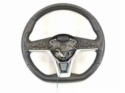 Second-hand car spare part steering wheel for nissan x-trail (t32) connect oem iam references 484307fp0a