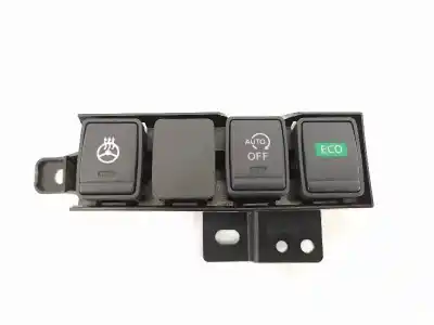 Second-hand car spare part multifunction switch for nissan x-trail (t32) connect oem iam references 1534c