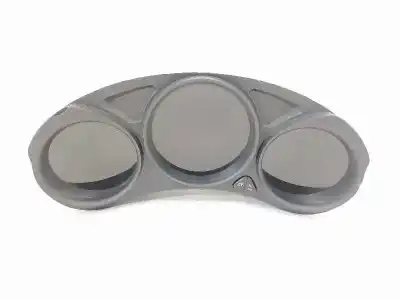 Peça sobressalente para automóvel em segunda mão quadrante por citroen c4 lim. collection referências oem iam a2c53435356