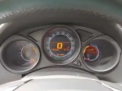 Peça sobressalente para automóvel em segunda mão quadrante por citroen c4 lim. collection referências oem iam a2c53435356  