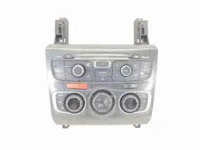 Peça sobressalente para automóvel em segunda mão comando de sofagem (chauffage / ar condicionado) por citroen c4 lim. collection referências oem iam 9666027477