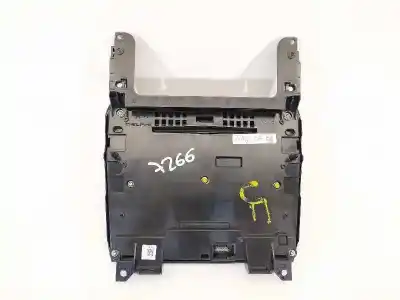 Second-hand car spare part climate control for citroen c4 lim. collection oem iam references 9666027477  