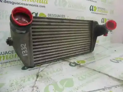 Peça sobressalente para automóvel em segunda mão intercooler por kia carnival 2.9 crdi vgt active referências oem iam 281904x90x  07082120