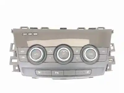 Second-hand car spare part climate control for mazda 6 lim. (gh) (.2012->) center-line oem iam references k400003e10b0035