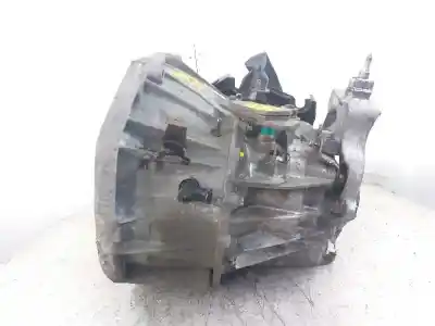 Автозапчастина б/у коробка передач для renault laguna iii initiale посилання на oem iam pk4007  
