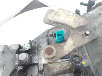 Автозапчастина б/у коробка передач для renault laguna iii initiale посилання на oem iam pk4007  