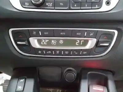 İkinci el araba yedek parçası iklim kontrolü için renault scenic iii grand dynamique oem iam referansları 275109409r  