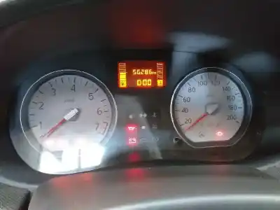 Автозапчасти б/у приборная доска за dacia sandero laureate ссылки oem iam 248104802r  