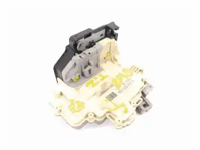 Second-hand car spare part rear left door lock for volkswagen tiguan (5n1) sport oem iam references 3c4839015a