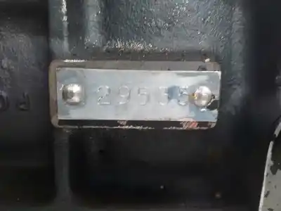 Pièce détachée automobile d'occasion boîte de vitesses pour hyundai galloper esceed jk-t01 références oem iam 29535  d3j30492