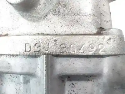 Pièce détachée automobile d'occasion boîte de vitesses pour hyundai galloper esceed jk-t01 références oem iam 29535  d3j30492
