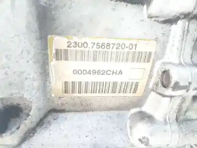 Автозапчасти б/у коробка передач за mini mini (r56) cooper ссылки oem iam 23007568720 7568720 cha