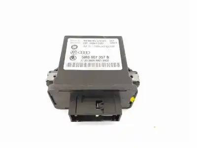 Second-hand car spare part electronic module for volkswagen tiguan (5n1) sport oem iam references 5m0907357b