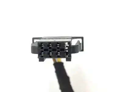 Second-hand car spare part left rearview mirror for seat toledo (kg3) style oem iam references 5jb857507e  