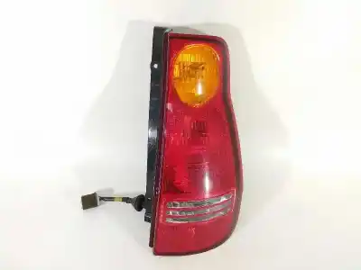 Peça sobressalente para automóvel em segunda mão farolim traseiro direito por hyundai matrix (fc) 1.5 crdi cat referências oem iam 9240217010