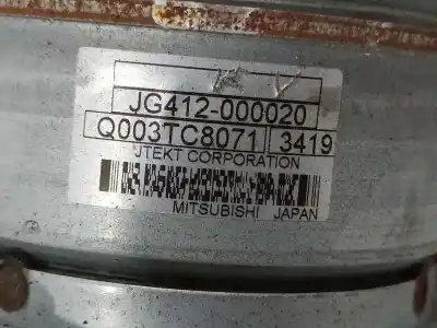 Second-hand car spare part steering column for toyota auris (_e18_) 1.8 hybrid (zwe186_) oem iam references 8965012c70  jj002007090