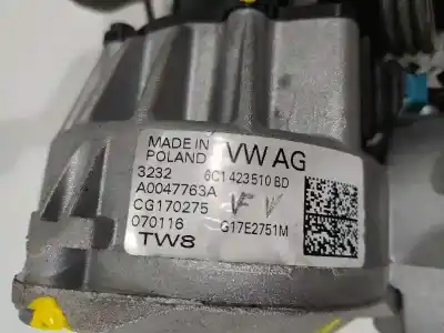 Автозапчастина б/у рульва колонка для seat toledo (kg3) style посилання на oem iam 6c1423510bd  