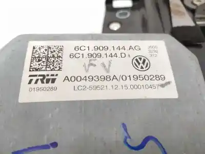 Автозапчастина б/у рульва колонка для seat toledo (kg3) style посилання на oem iam 6c1423510bd  