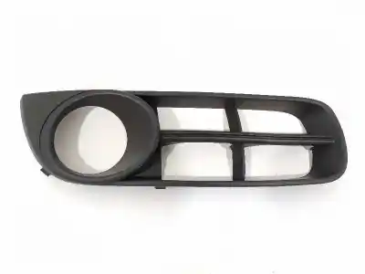 Peça sobressalente para automóvel em segunda mão grelha de pára choques direita por skoda roomster (5j7) fun referências oem iam 5j0853666