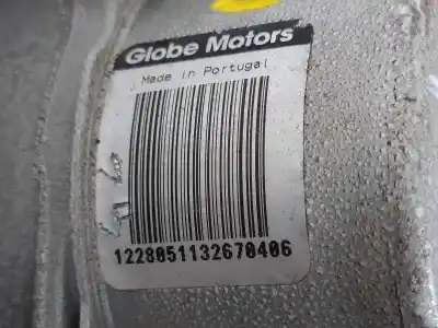 Recambio de automóvil de segunda mano de columna direccion para nissan micra (k12e) acenta referencias oem iam 48810bc05a  50300840