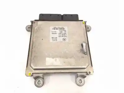 Pièce détachée automobile d'occasion calculateur moteur ecu pour mercedes clase c (w204) coupe c 220 cdi blueefficiency (204.302) références oem iam a6519007500  