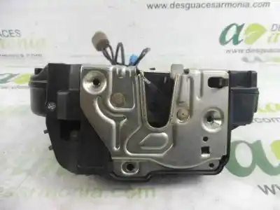 Pezzo di ricambio per auto di seconda mano serratura porta posteriore destra per mercedes clase c (w203) berlina 180 compressor (203.046) riferimenti oem iam 2037300235  