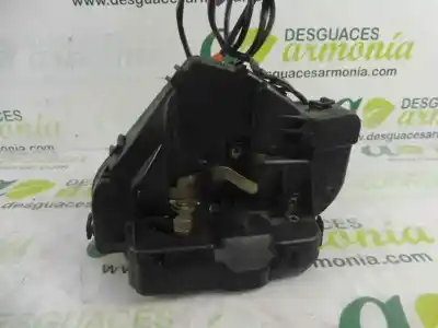 Pezzo di ricambio per auto di seconda mano serratura porta posteriore destra per mercedes clase c (w203) berlina 180 compressor (203.046) riferimenti oem iam 2037300235  