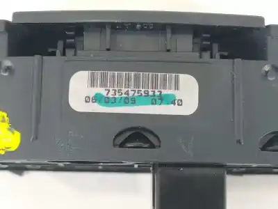 Second-hand car spare part multifunction switch for ford ka (ccu) titanium+ oem iam references 735475933  
