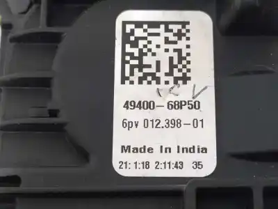 Автозапчасти б/у педальный потенциометр за suzuki swift (az) basic ссылки oem iam 4940068p50  