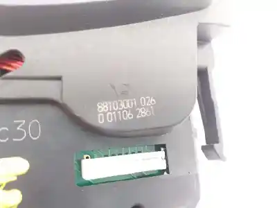 İkinci el araba yedek parçası temiz komut için renault clio iii pack dynamique oem iam referansları 7701068115  