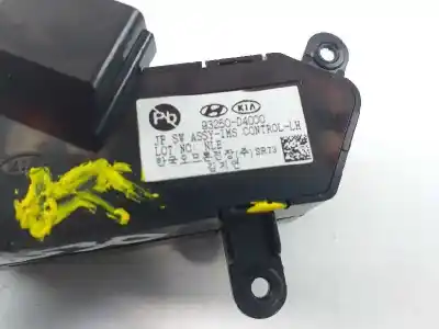 Second-hand car spare part multifunction switch for kia optima optima (2015 -2020) oem iam references 93250d4000  