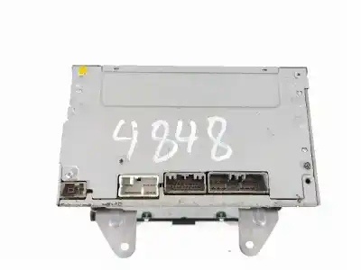 Автозапчасти б/у аудиосистема / радио cd за honda cr-v (re) elegance ссылки oem iam 39100swag101m1  