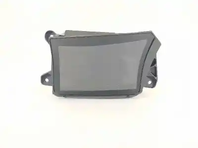 Gebrauchtes Autoersatzteil multifunktionsdisplay zum bmw serie 3 berlina (g20) 330d oem-iam-referenzen 879350302