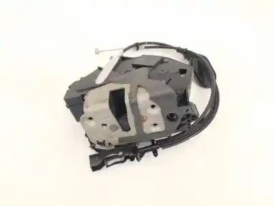 Second-hand car spare part front right door lock for ford fiesta (ccn) trend oem iam references am5au21812be  