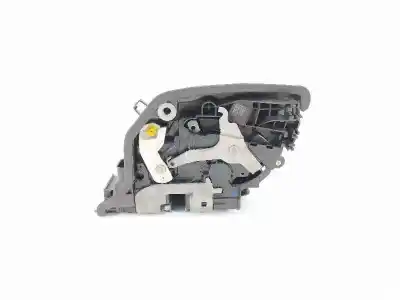 Pièce détachée automobile d'occasion serrure de porte arrière gauche pour bmw serie x1 (f48) sdrive18d xline références oem iam 728193909